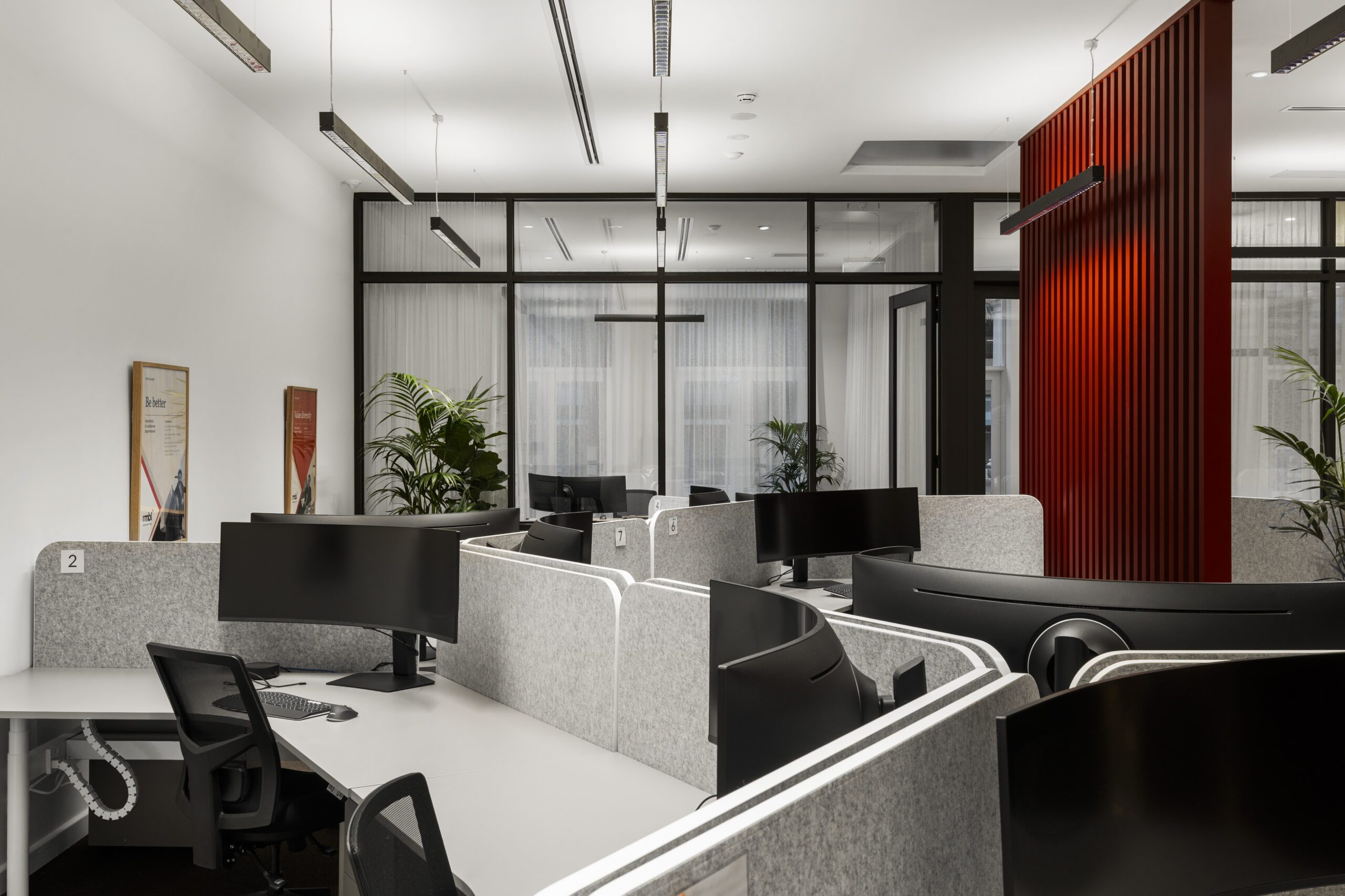 Workplace Lighting